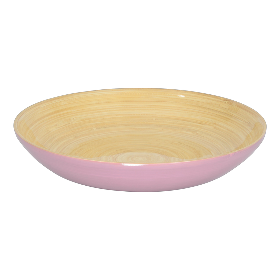 Bamboo Fruit Bowl