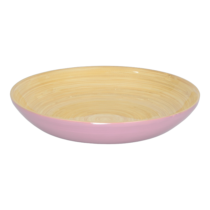 Bamboo Fruit Bowl