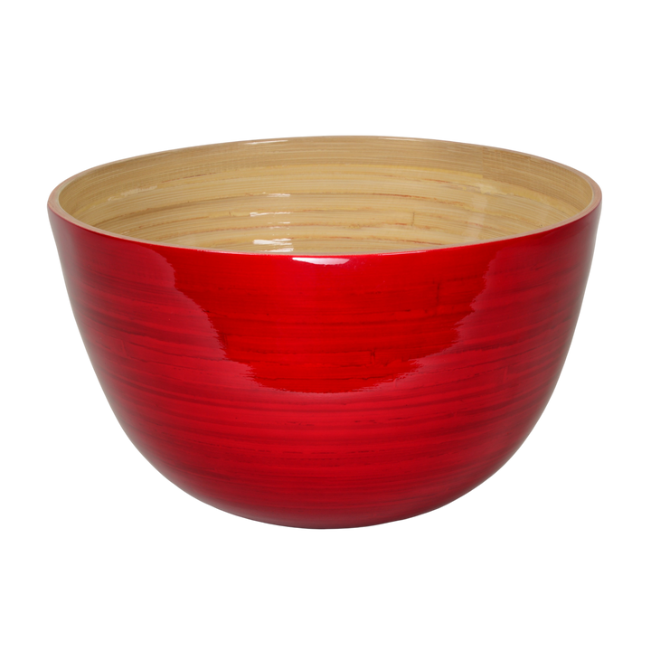 Bamboo Family Bowl