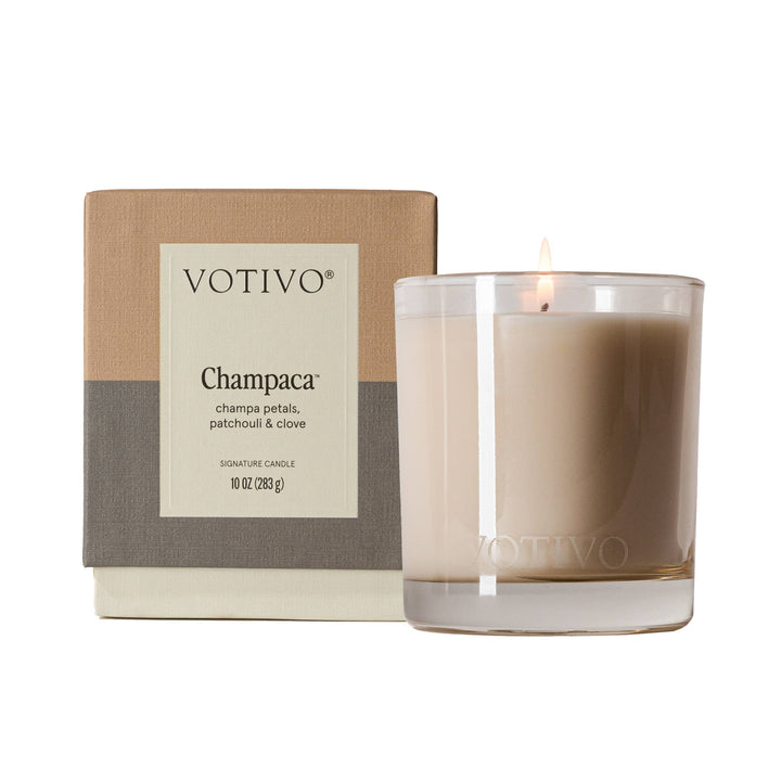 Red Currant 10 oz Boxed Candle