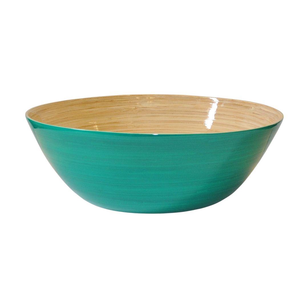 Bamboo Party Bowl