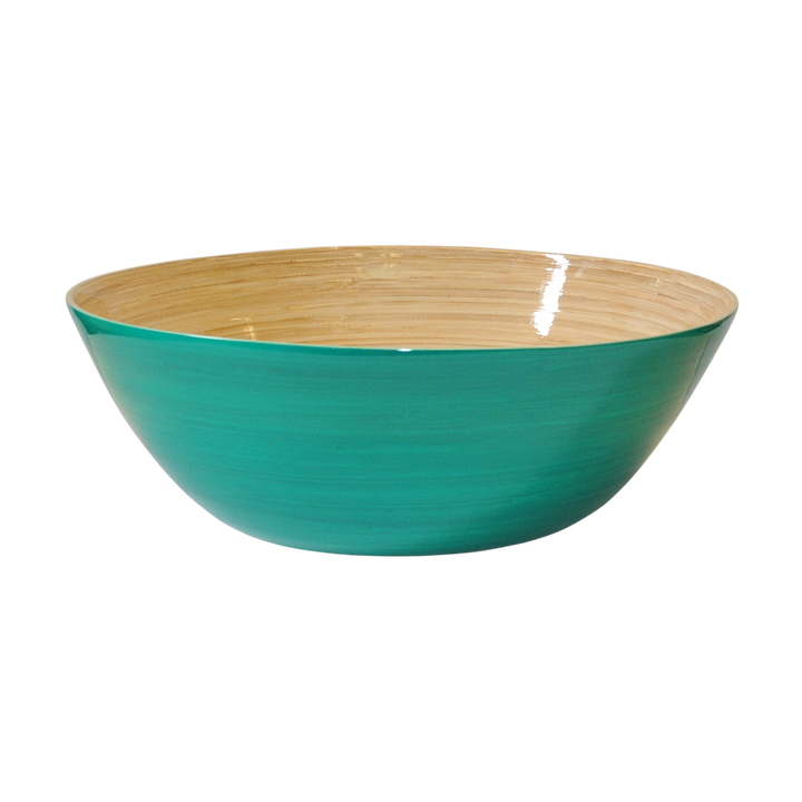 Bamboo Party Bowl