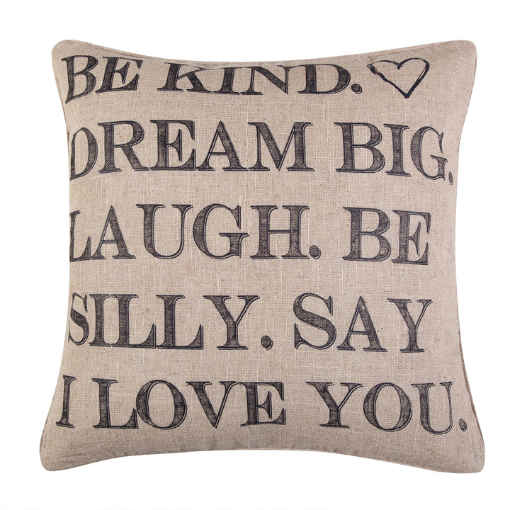 Be Kind Pillow