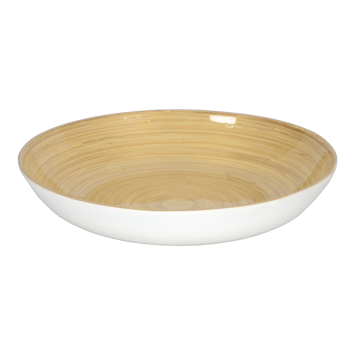 Bamboo Fruit Bowl
