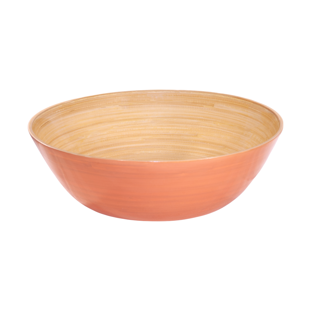 Bamboo Party Bowl