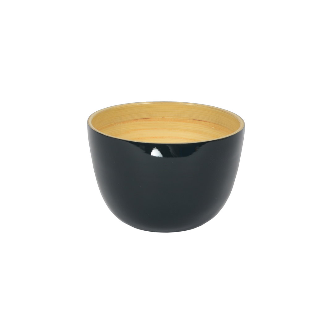 Bamboo Snack Bowl