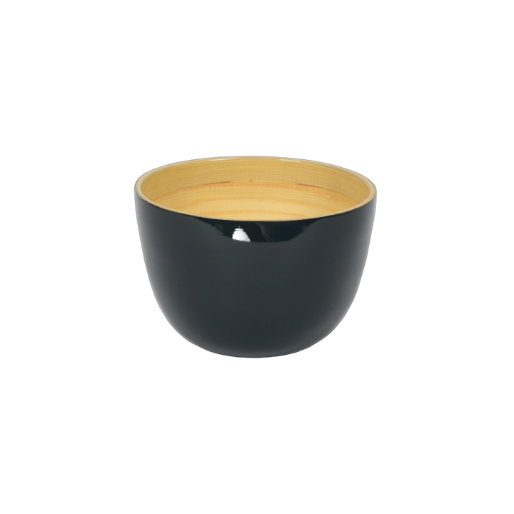Bamboo Snack Bowl