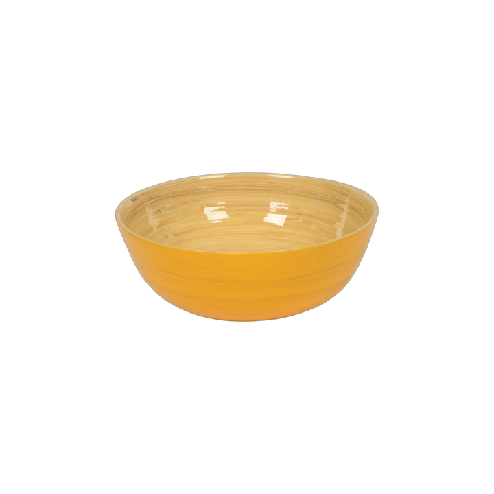 Bamboo Salad Bowl