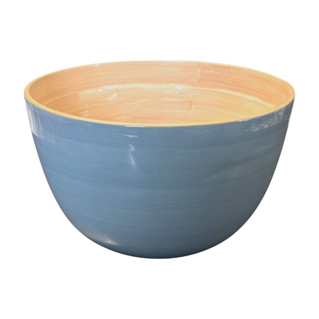 Bamboo Family Bowl