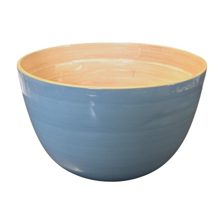 Bamboo Family Bowl