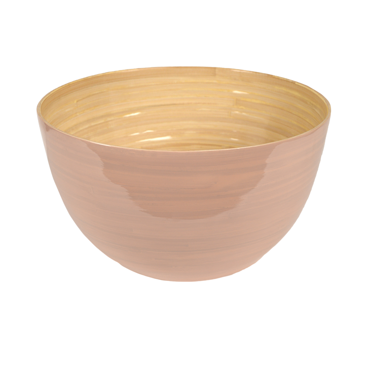 Bamboo Family Bowl