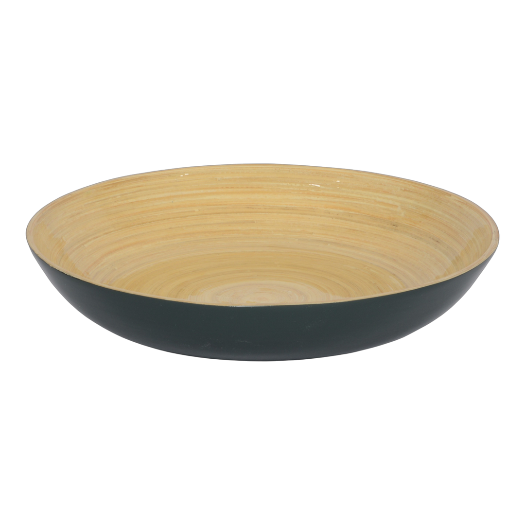 Bamboo Fruit Bowl