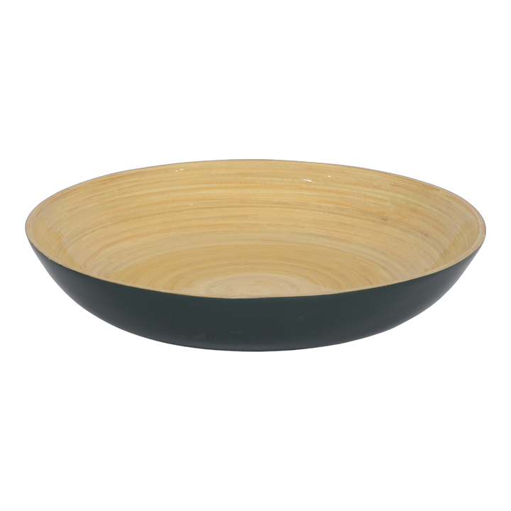 Bamboo Fruit Bowl