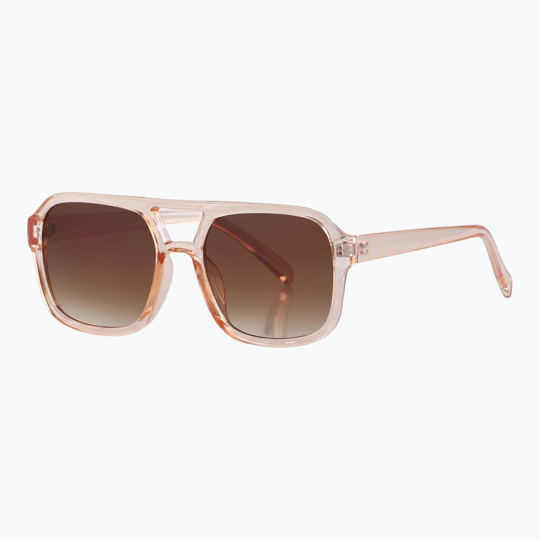 Diplomat - Retro Aviator Sunglasses for Women & Men