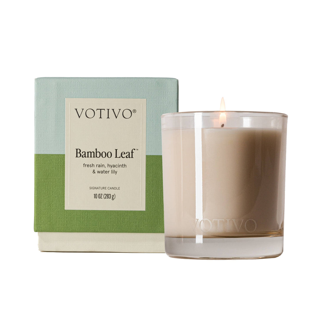 Red Currant 10 oz Boxed Candle