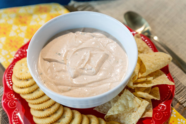 Fiesta Mexican Dip