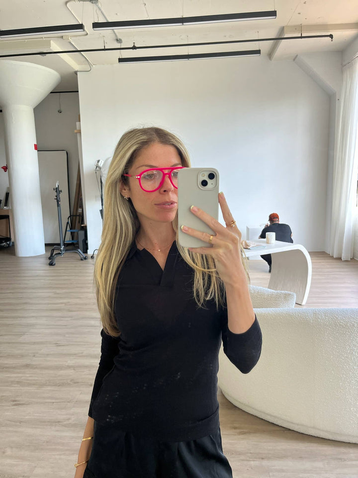 Mykonos | Pink Velvet