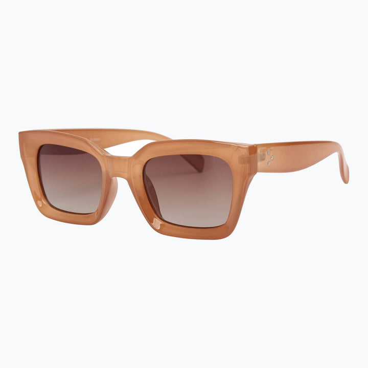 Eclipse - Classic Polarized Square Sunglasses