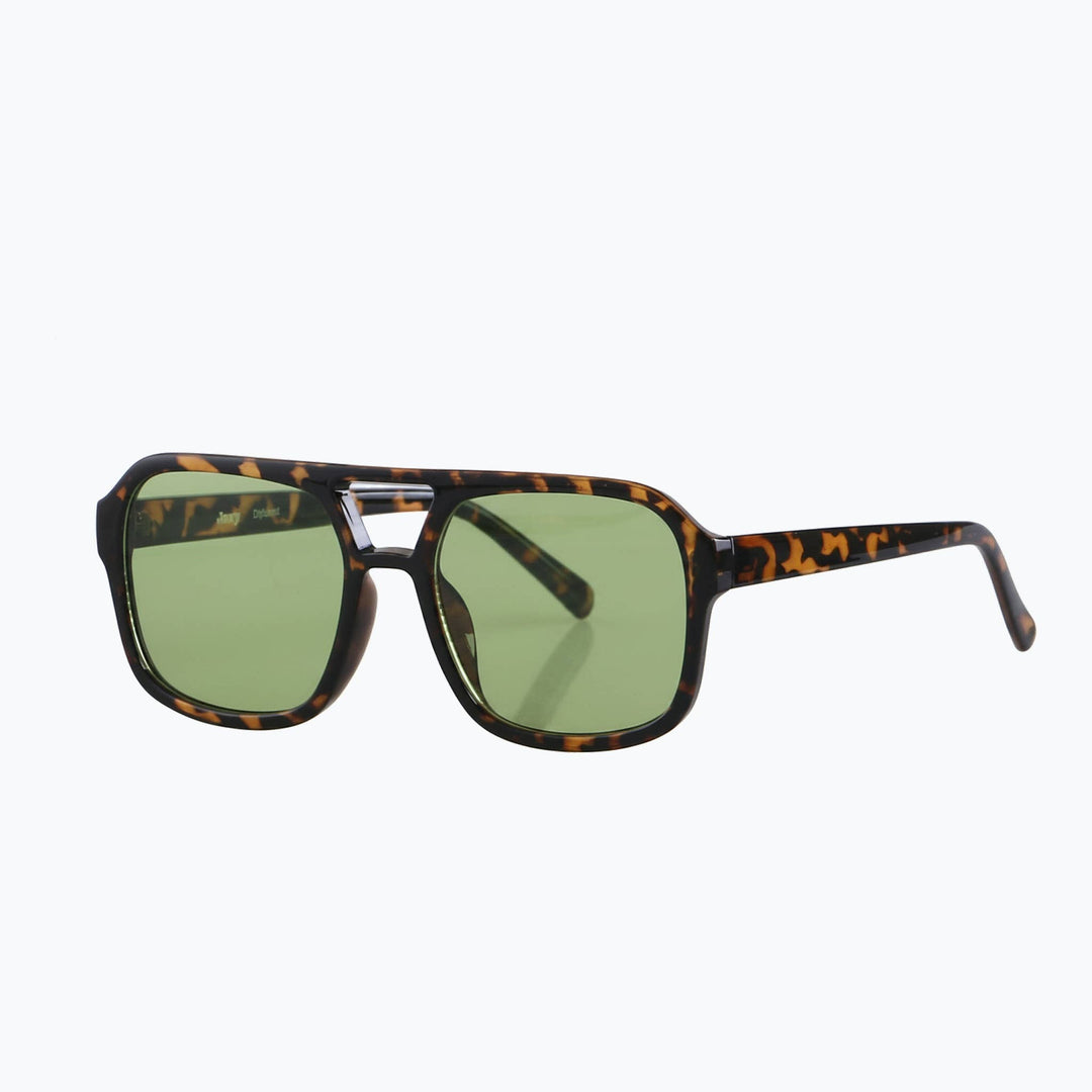 Diplomat - Retro Aviator Sunglasses for Women & Men
