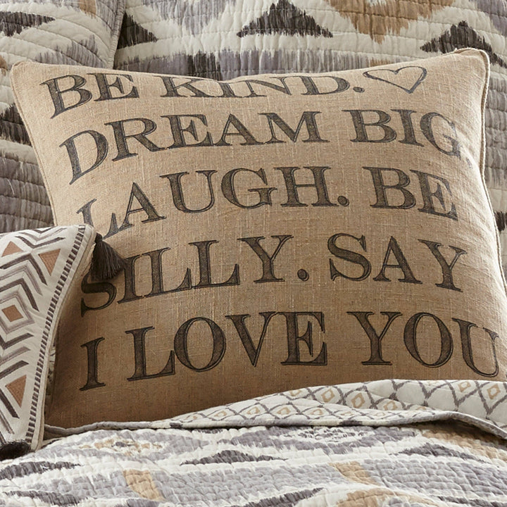 Be Kind Pillow