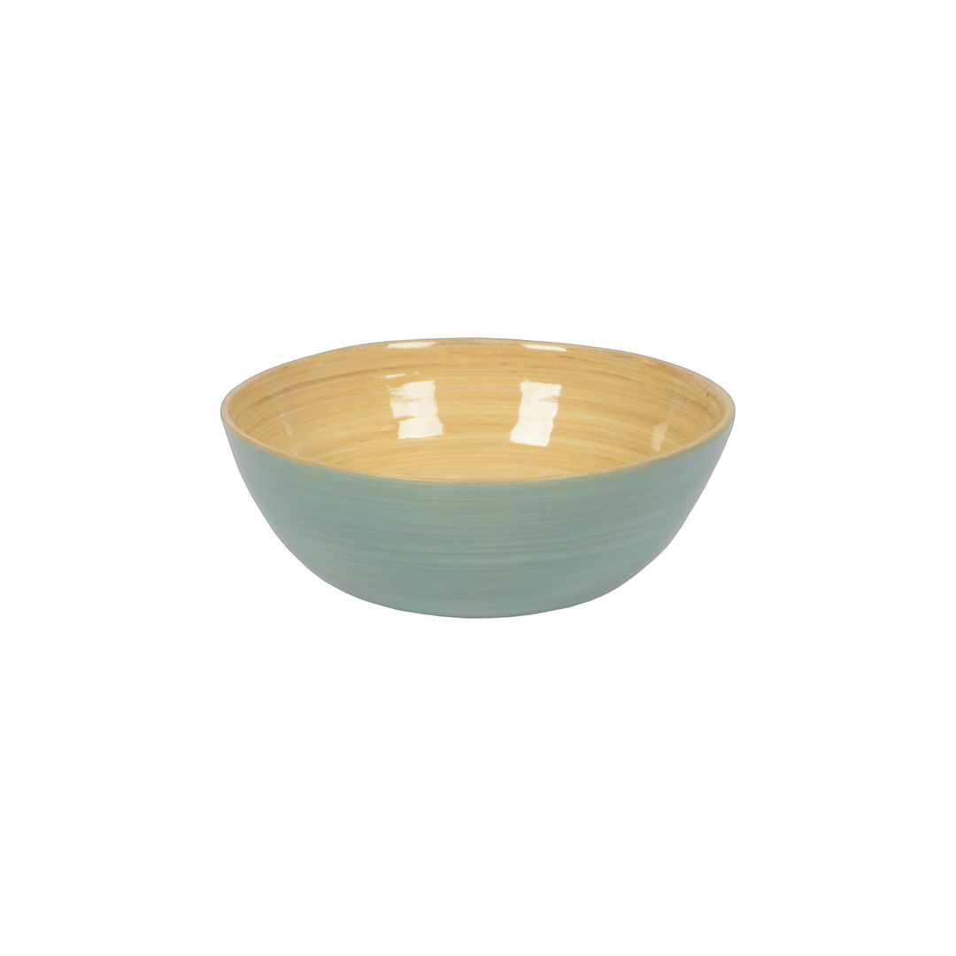 Bamboo Salad Bowl