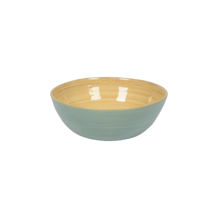 Bamboo Salad Bowl