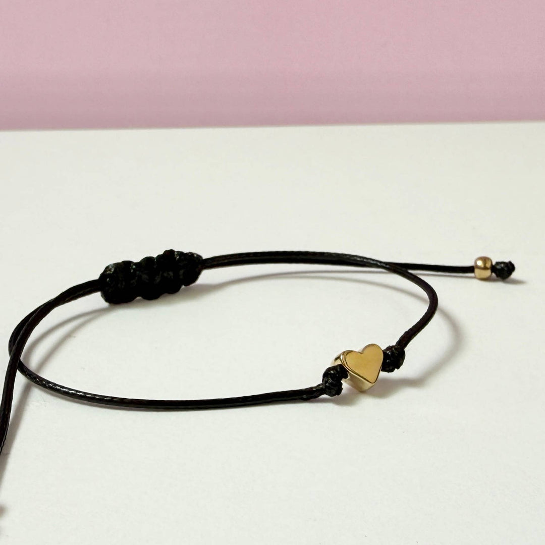 Heart Bracelet