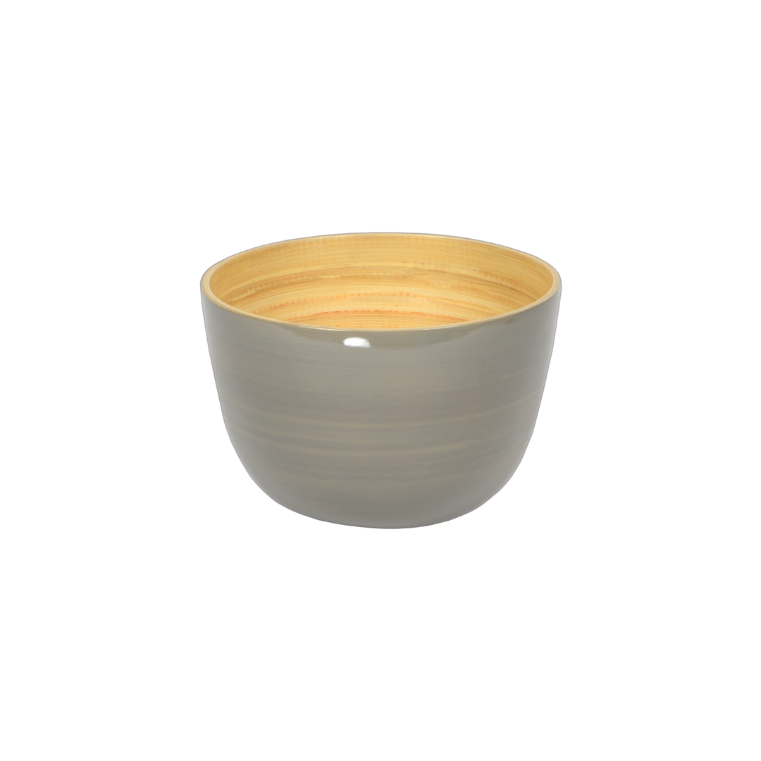 Bamboo Snack Bowl