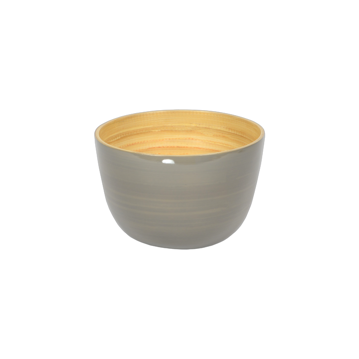 Bamboo Snack Bowl