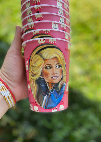 Dolly Party Cups