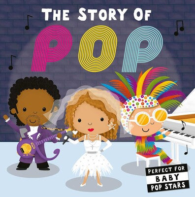 The Story of Pop Book