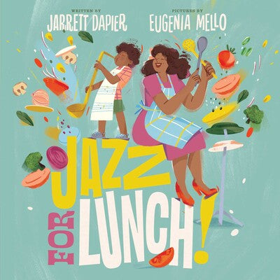 Jazz for Lunch Book