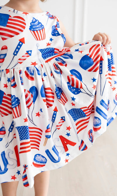 Party In The USA Dress