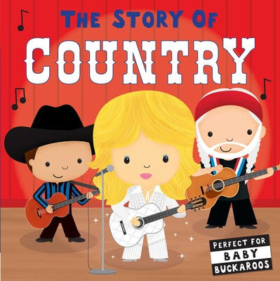 The Story of Country Book