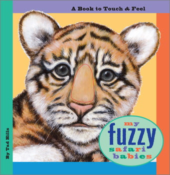 Fuzfriend Safari Book