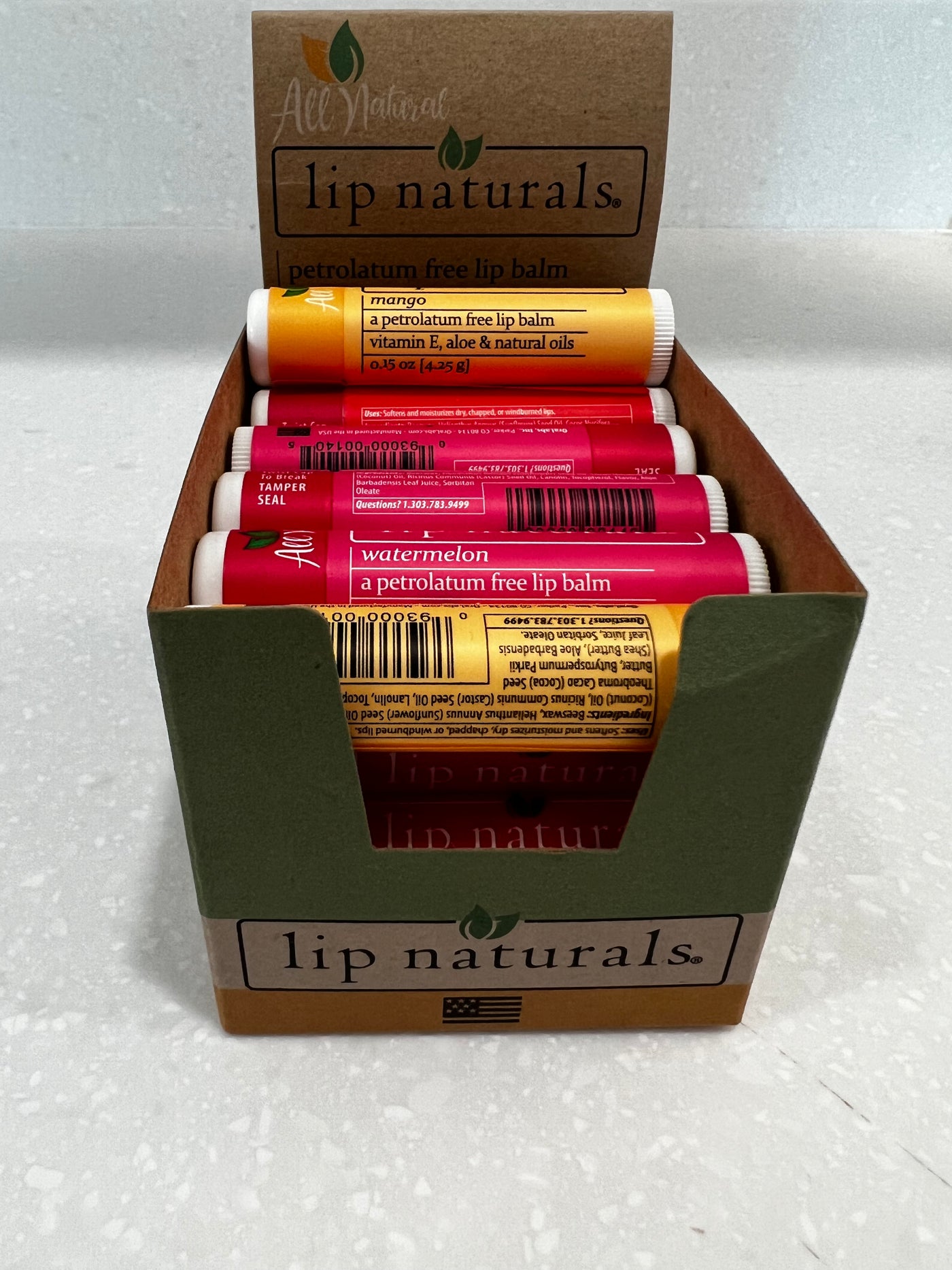 Lip Naturals Lip Balm