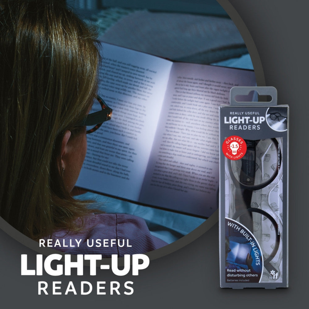 Light Up Readers
