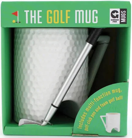 The Golf Mug