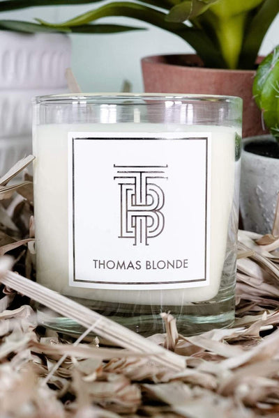 Thomas Blonde Joshua Tree Candle