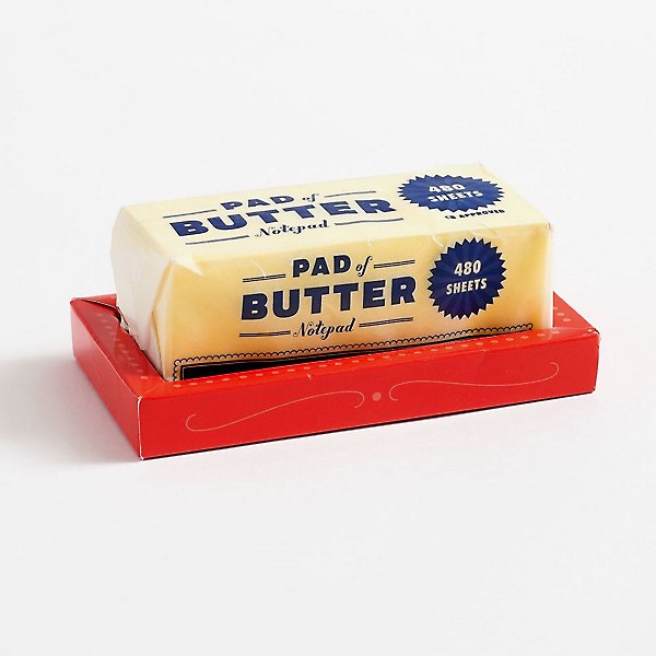Butter Pad