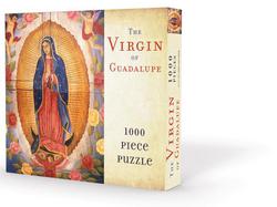The Virgin of Guadalupe Puzzle 1000 Pieces