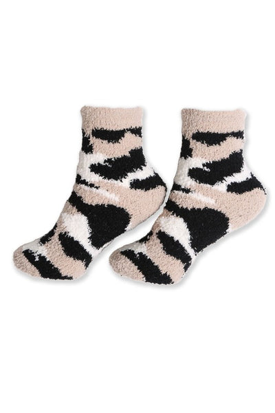 Camo Soft Socks