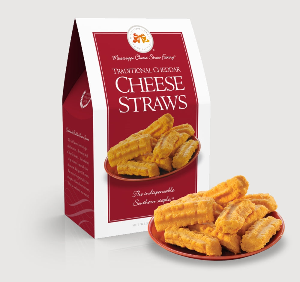MS Cheddar Cheese Straws
