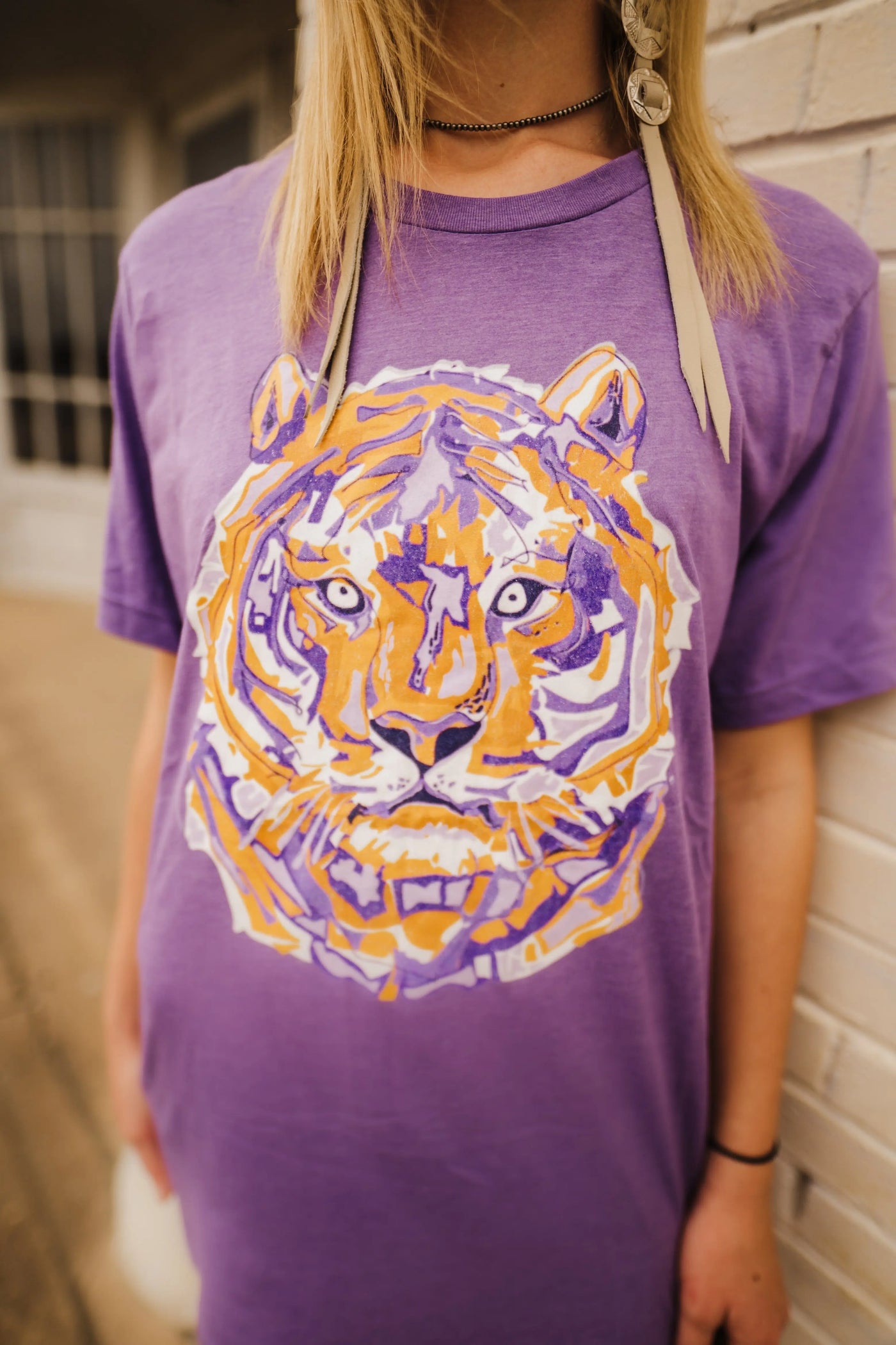 Tiger Youth Tee