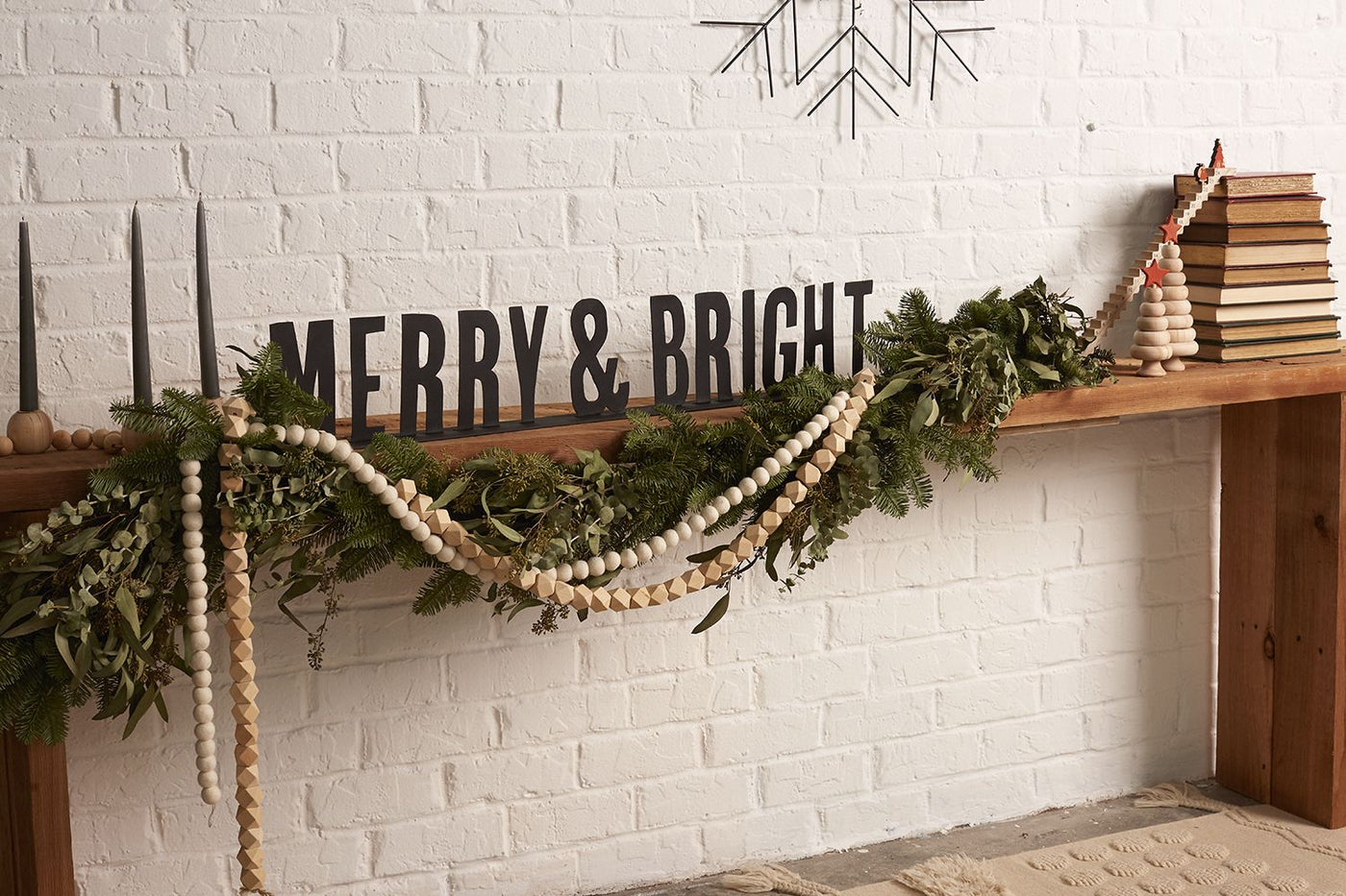 Merry & Bright Sign