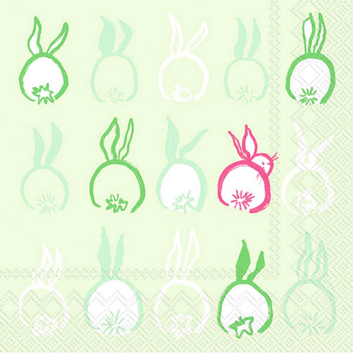 Easter Napkins