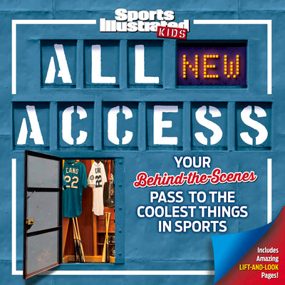 All Access Sports Illustrated Kids