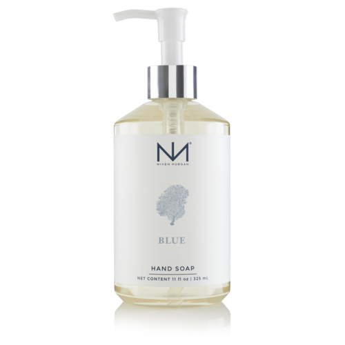 Blue NM Hand Soap