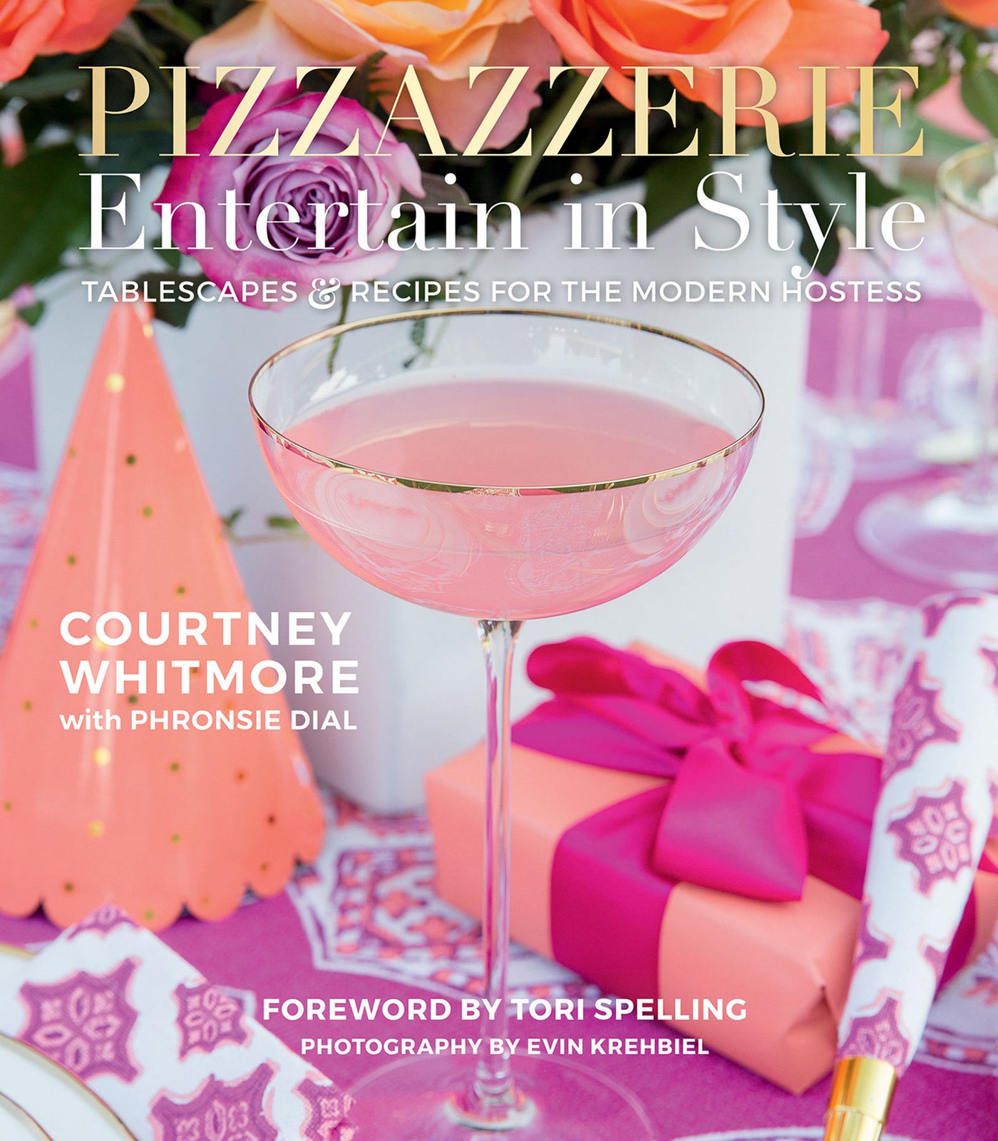 Pizzazzerie: Entertain in Style