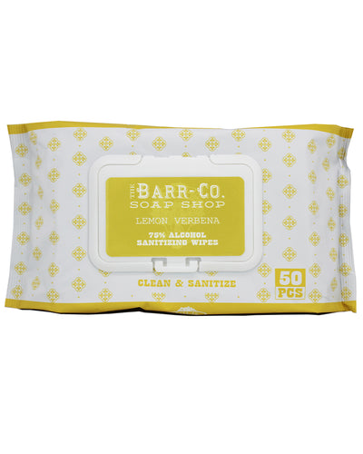 Hand Wipes by Barr